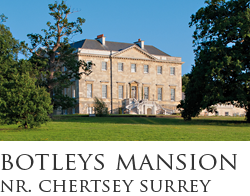 Botleys Mansion, Nr. Chertsey Surrey